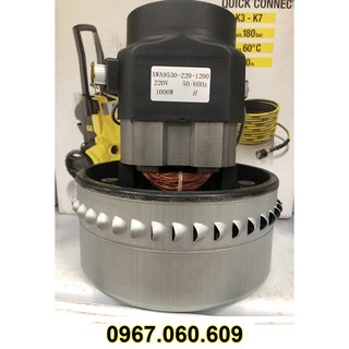 Motor máy hút bụi hút nước 1000W