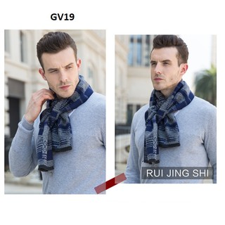 Khăn quàng cổ nam ấp đẹp