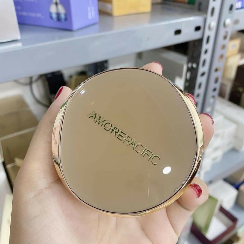 PHẤN NƯỚC AMORE PACIFIC TIME RESONSE COMPLETE CUSHION COMPACT