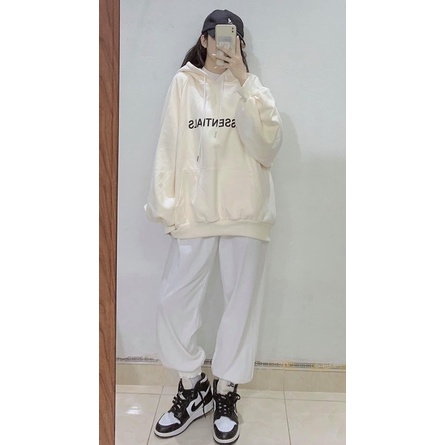 Áo hoodie Essentials hàng QC siêu dày Unisex loại 1 | BigBuy360 - bigbuy360.vn