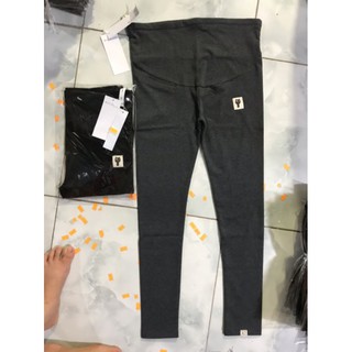 Quần legging len cho bà bầu
