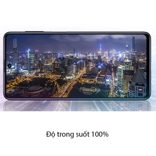 Cường Lực Gor Samsung Galaxy S20 Fe Trong Suốt Chống Va Đập Chày Xước Bảo Vệ Màn Hình Điện Thoạ