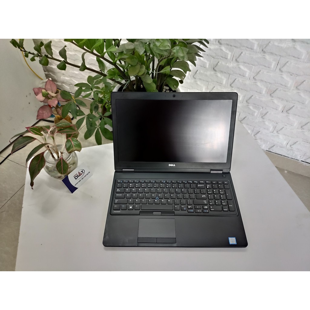 máy trạm đồ họa Dell Precision 3520 Core i7-6820HQ, Ram 16gb, SSD 512gb, NVIDIA Quadro M620,màn 15.6 inch Full HD IPS | BigBuy360 - bigbuy360.vn