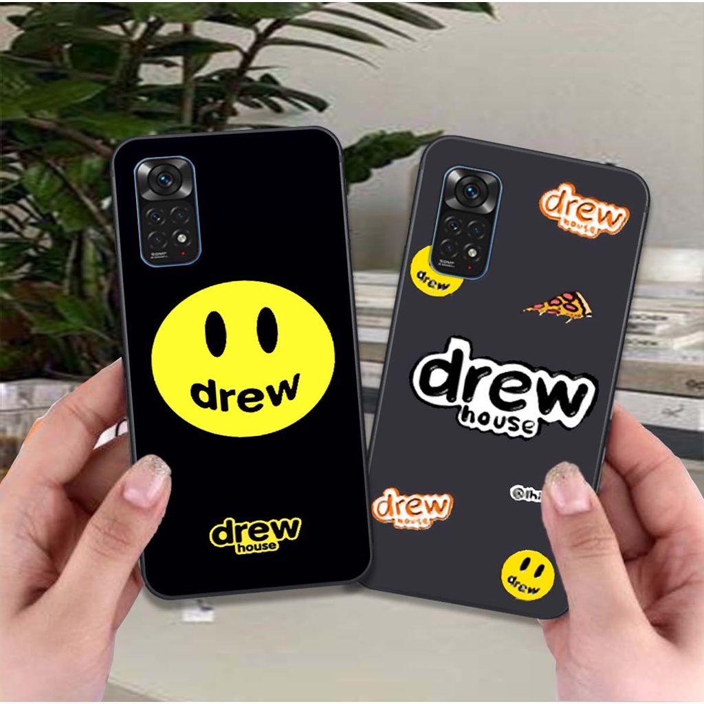 Ốp lưng điện thoại xiaomi redmi note 11 4g / note 11s / note 11 pro 5g  in hình gấu Kaw, Drew, Violent bear