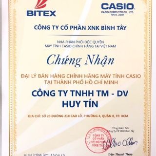 Máy tính CASIO FX-570ES PLUS.