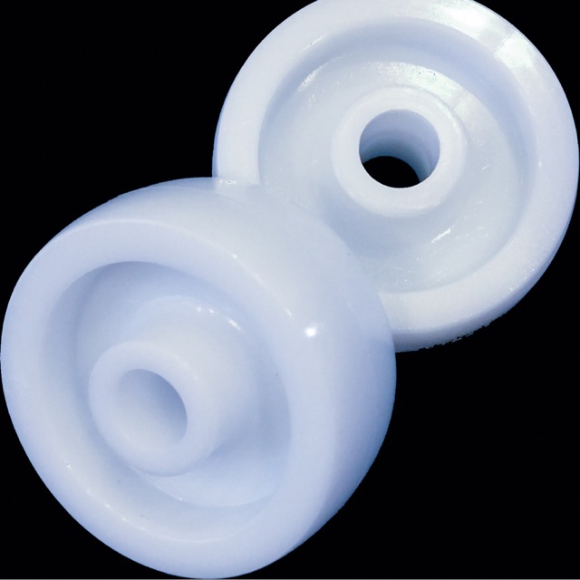Bộ 8 bánh xe nhựa