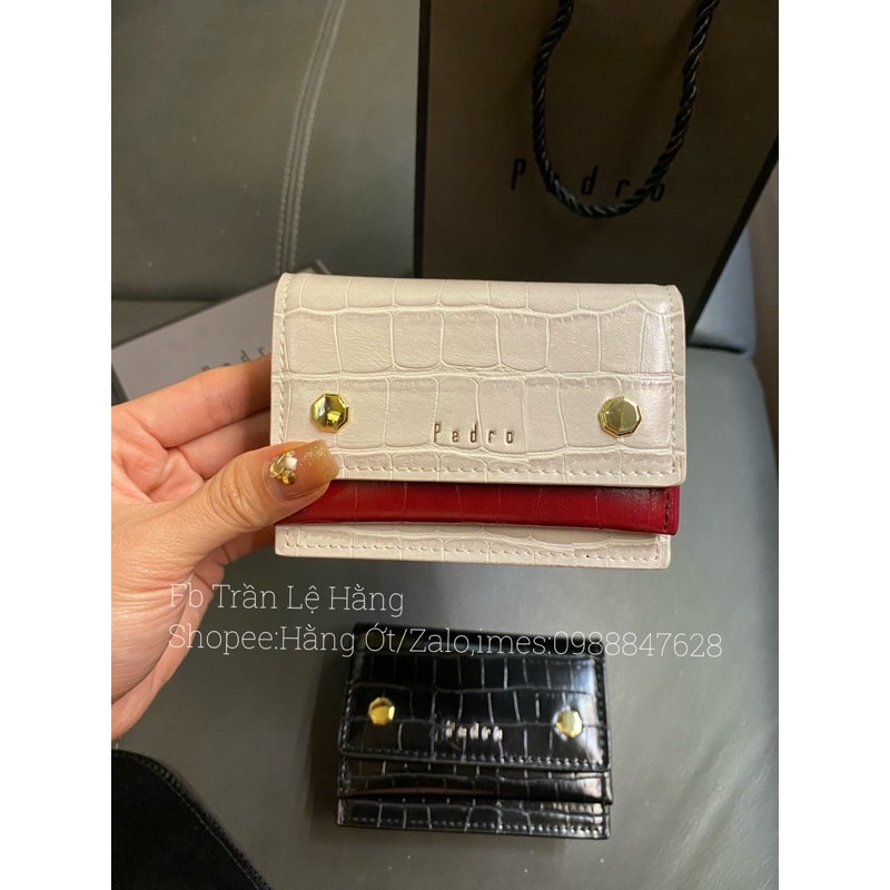 Ví Chữ PPPEEE Chuẩn xuuuuất Xịn Kèm Hộp | BigBuy360 - bigbuy360.vn