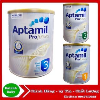 Sữa Aptamil Profutura Số 4 900g trên 2 tuổi