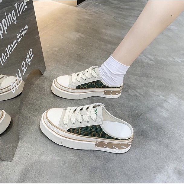 Sục Bata Nữ Đế Phối 2-3p Nhẹ Siêu HOT 2 Mẫu Cao Cấp Chất Da Xịn Form Chuẩn Lên Chân Cực Xinh - Chị Chảnh Store