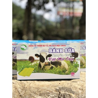 Bánh sữa Việt Mộc Châu(date mới nhất)