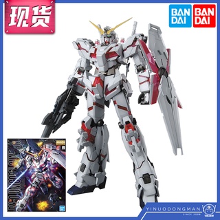    Ảnh - Video Thật   Mô hình lắp ráp Gundam Bandai Unicorn Ova MG 1 144 Bandai - Gundam Bandai 