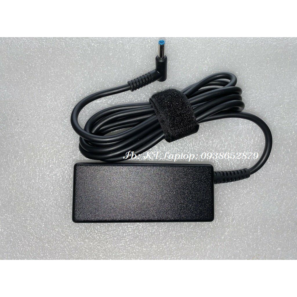Sạc ADAPTER HP 19.5V-2.31A 45W Đầu kim nhỏ  Zin cho HP Stream x360 11 13 14 X2 11 G3 / 11 G4