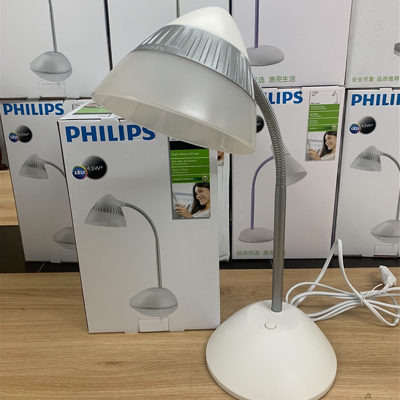 Đèn bàn LED Philips CAP 70023 4.5W