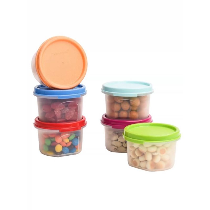 hộp tupperware mát, khô 200ml
