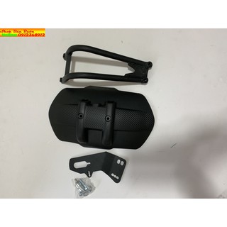 CHẮN BÙN KTM - LẮP XE EXCITER 150