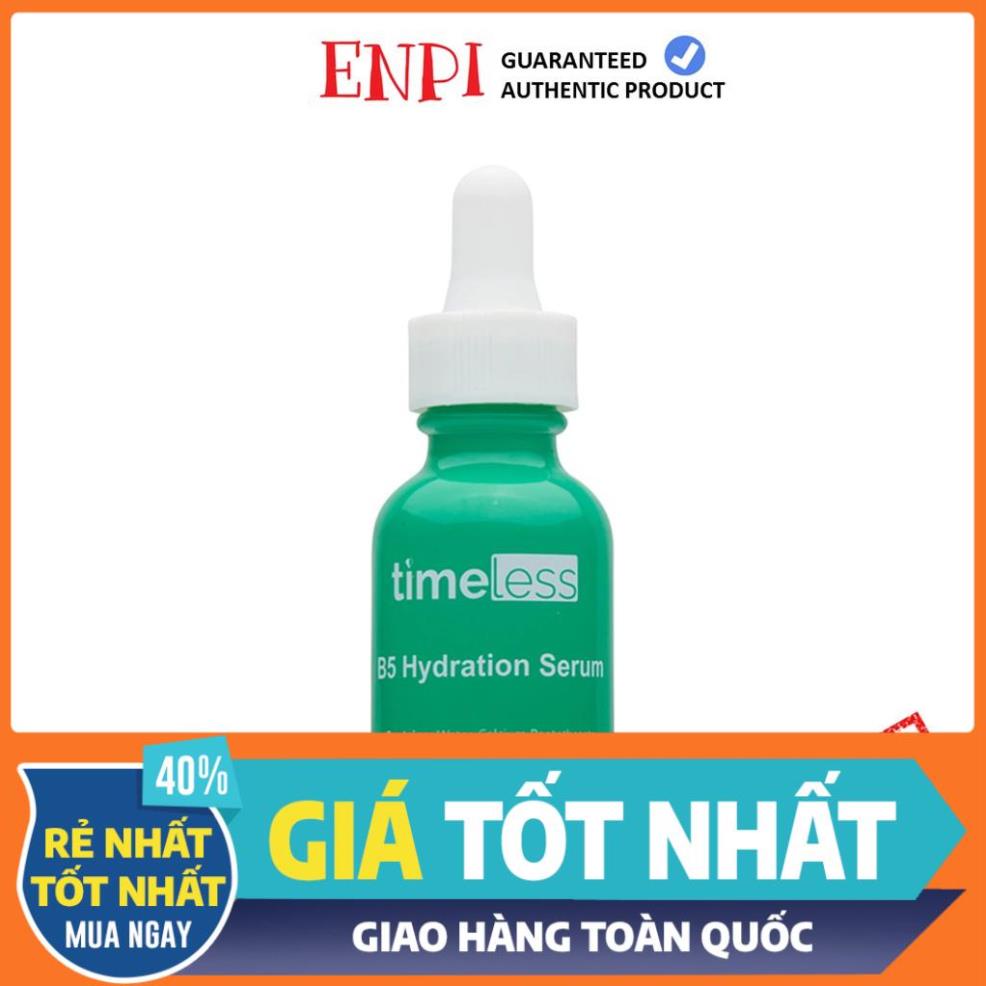 [CHÍNH HÃNG] Hồi phục da Timeless Vitamin B5 Serum