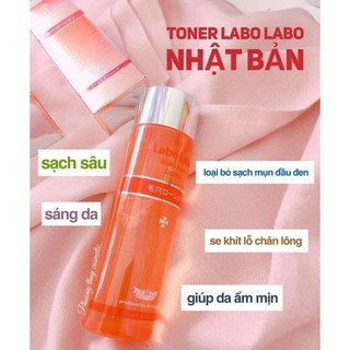Nước Hoa Hồng Labo Labo Super