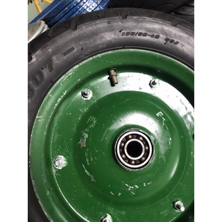 bánh xe rùa số 10( có bạc đạn)