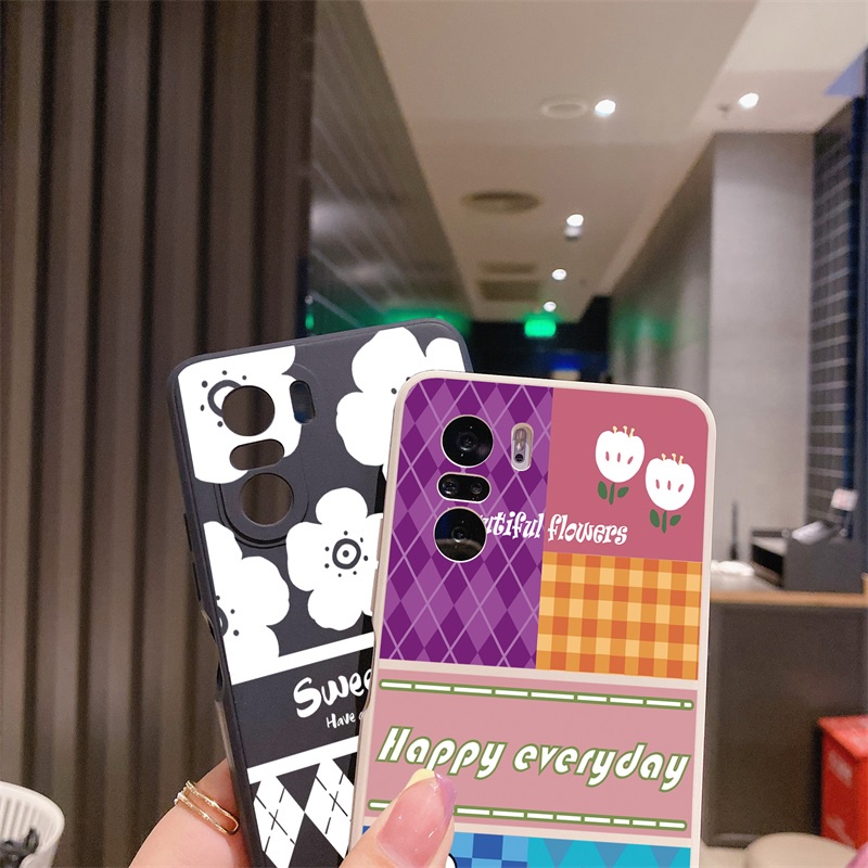 Ốp Điện Thoại Bảo Vệ Camera Cho Xiaomi 11T Redmi 10 Poco M4 M3 X3 GT Mi 11 lite 10T Pro Redmi Note 10 Pro 161