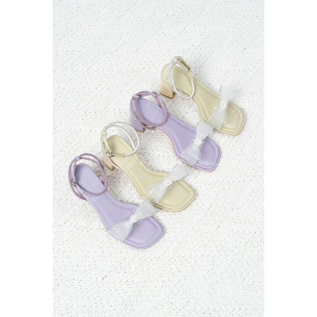 La Muse - Giày sandal nữ Nate