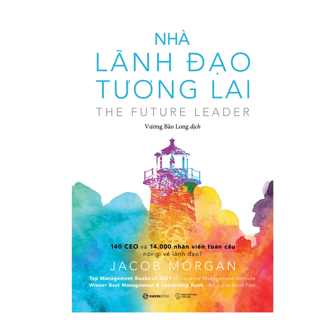 Sách - Nhà Lãnh Đạo Tương Lai