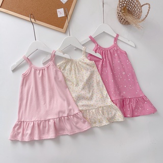 SET 3 VÁY ĐUÔI CÁ CHO BÉ COTTON SIÊU XINH