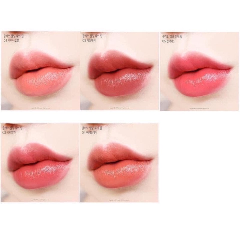 Son thỏi Clio | BigBuy360 - bigbuy360.vn