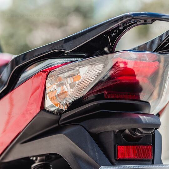 Cảng sau, tay dắt SH 300i dành cho Sh Việt các đời , chính hãng Zhipat gắn như ZIN.