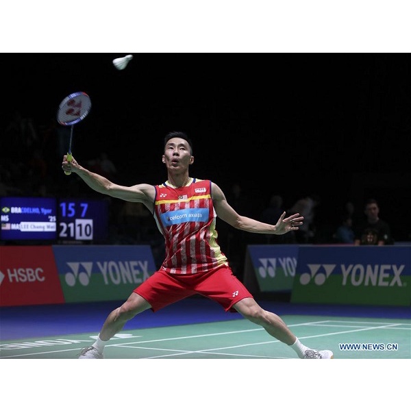 Quần Short Cầu Lông Yonex Thi Đấu Cho Nam Dùng Trong Tập Luyện Và Thi Đấu Cầu Lông Q2