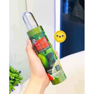 Chai xịt dưỡng tóc bưởi grape fruit Valert