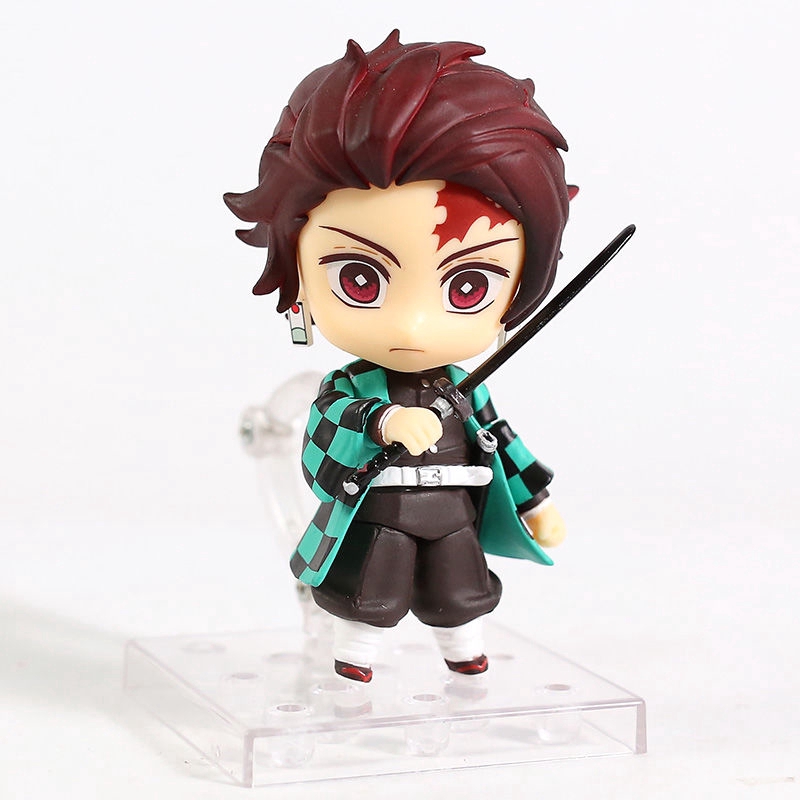 Mô hình nhân vật hoạt hình Demon Slayer Kimetsu No Yaiba bằng PVC độc đáo chất lượng cao