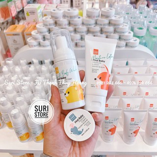 Sản phẩm tắm gội dưỡng ẩm cho bé K-Mom