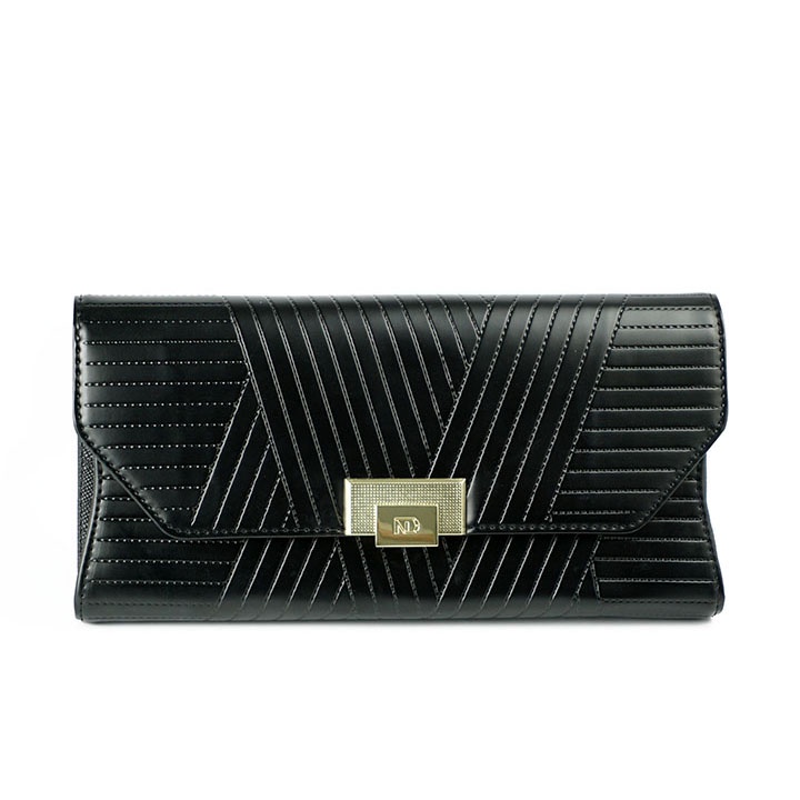 Clutch Nữ Cầm Tay Thời Trang Có Quai Xích Đeo Chéo NH072