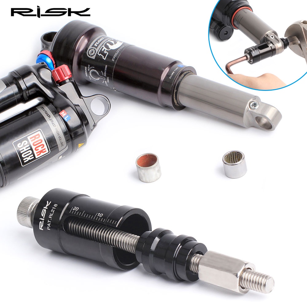 Bộ Dụng Cụ Sửa Chữa Phuộc Giảm Xóc Xe Đạp Leo Núi FOX Rockshox CCDB DU