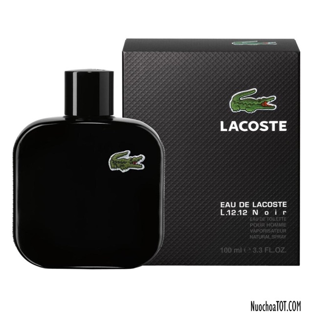 Nước hoa Eau De Lacoste