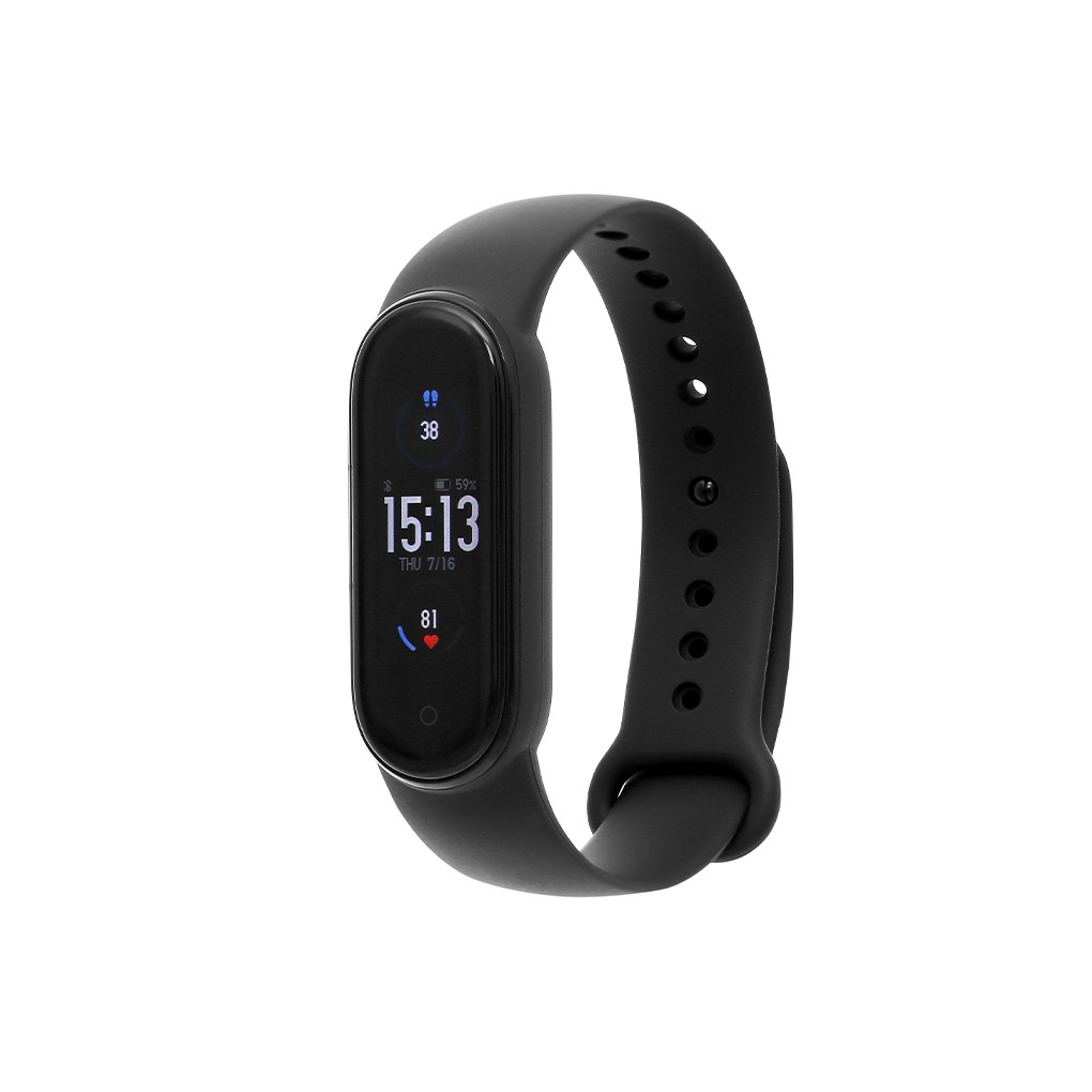 Vòng Đeo Tay Thông Minh Xiaomi Mi Band 5 - Bản Quốc tế BH12 Tháng DGW