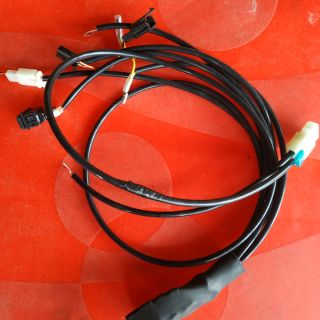 Mạch passing đèn trợ sáng kèm đèn pha zin xe yamaha