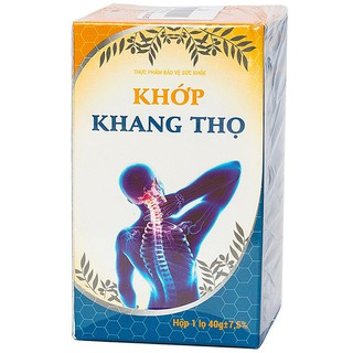 ✅KHỚP KHANG THỌ GIẢI PHÁP ĐỘT PHÁ MỚI CHO NGƯỜI BỆNH XƯƠNG KHỚP