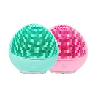[BẢO HÀNH CHÍNH HÃNG] Máy rửa mặt dành cho da nhạy cảm Halio Sensitive Facial Cleansing & Massaging Device MiAmor
