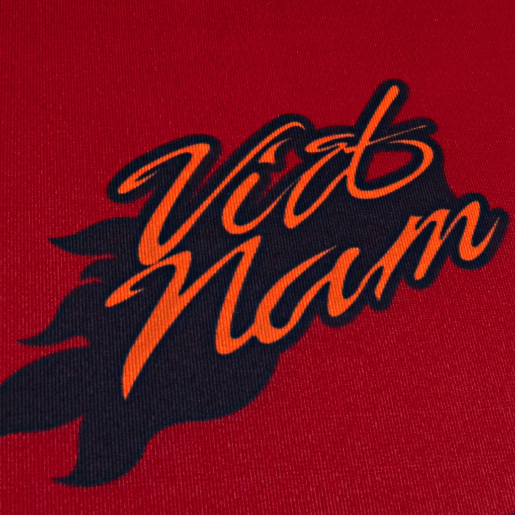 Grimm DC Áo Racing G team // Đỏ