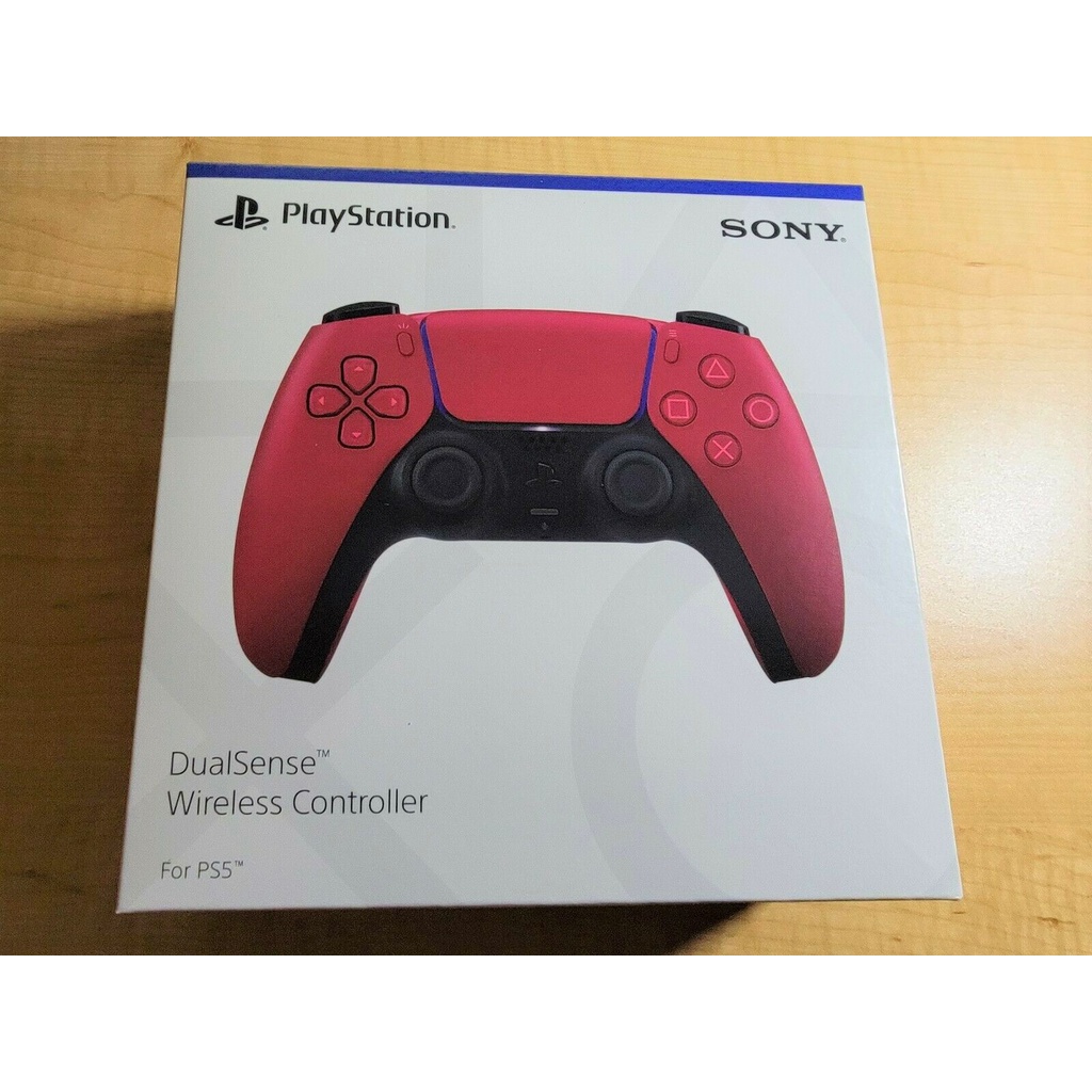 Tay cầm PS5 - PlayStation 5 Dualsense Wireless Controller | WebRaoVat - webraovat.net.vn