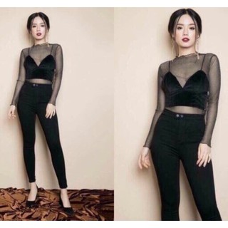 Áo Bra Satin Phi Bóng Bản To 264