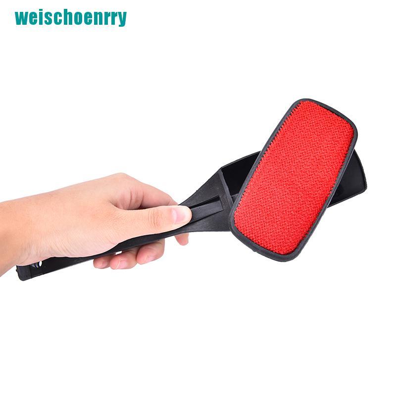 Rér●Bàn Chải Loại Bỏ Bụi Xơ Vải Trên Quần Áo