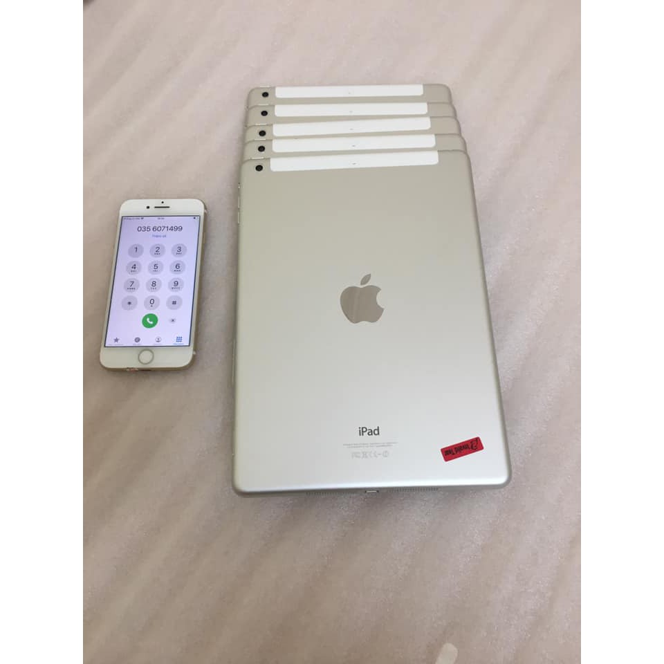 máy tính bảng ipad air 4G wifi 32GB | BigBuy360 - bigbuy360.vn
