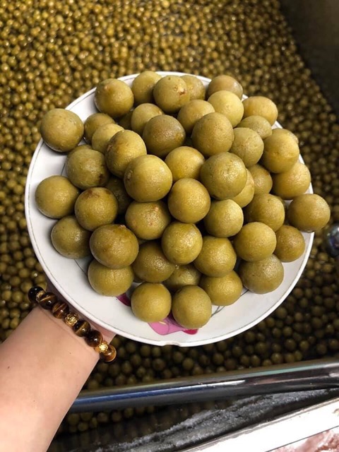 1Kg Ô Mai Sấu Giòn Bao Tử