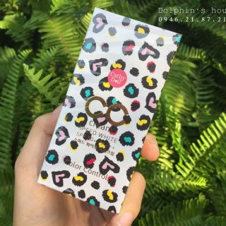 Kem nền cathy doll speed white cc cream spf 50pa +++