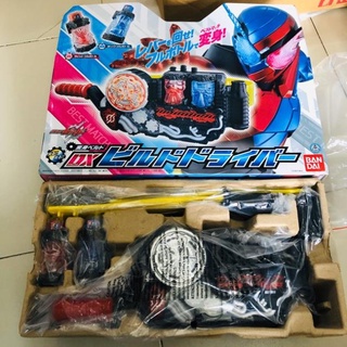 Đồ chơi siêu nhân Belt Build Driver Dx fullbox