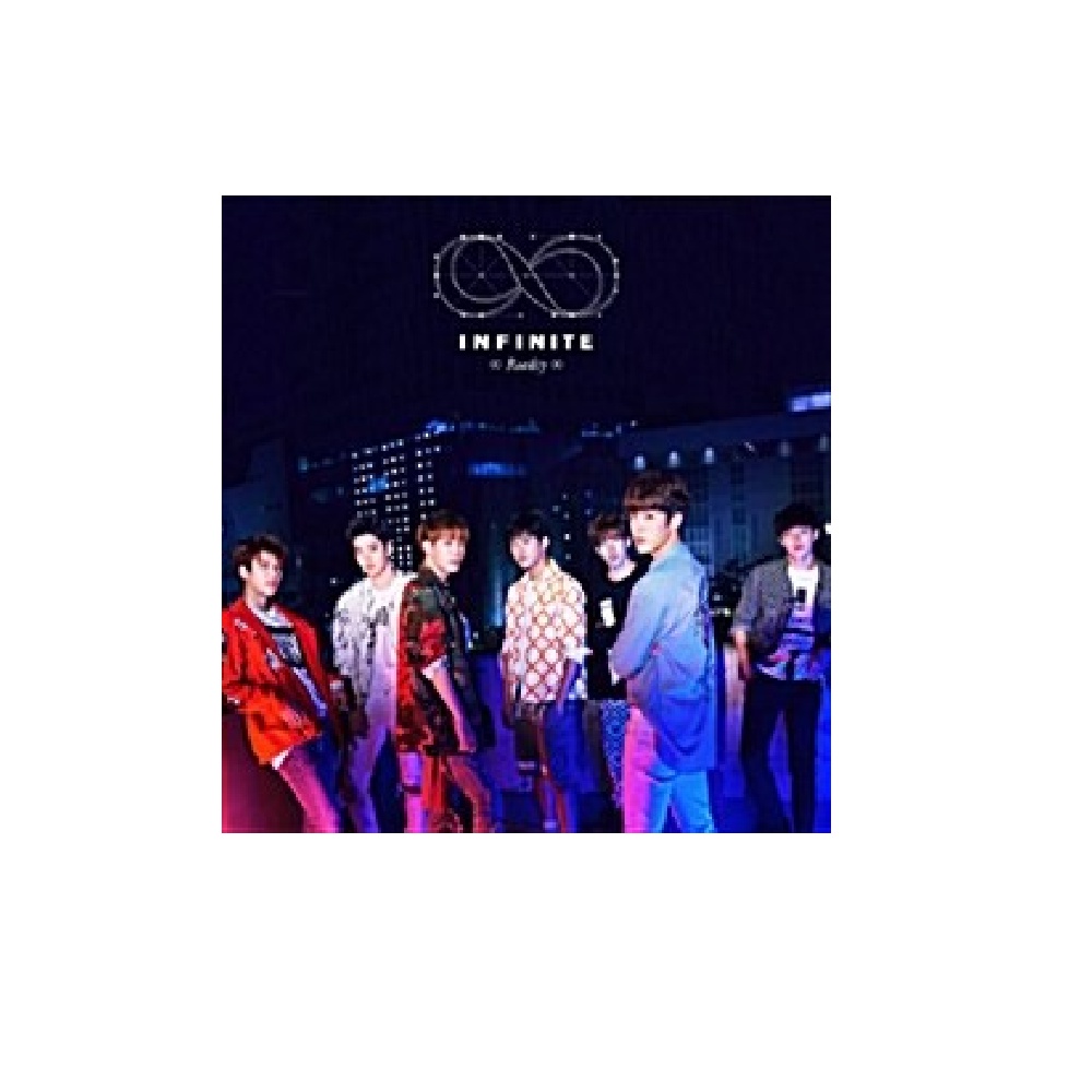 Album Infinite - 5th Mini - Thực Tế [Không Hoang Dã)