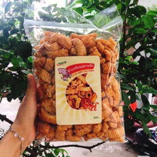 Bim bim mực thái lan
