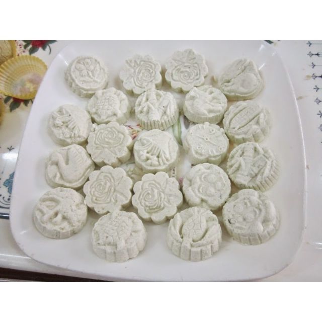 KHUÔN BÁNH THỤC LINH 4 BÁNH